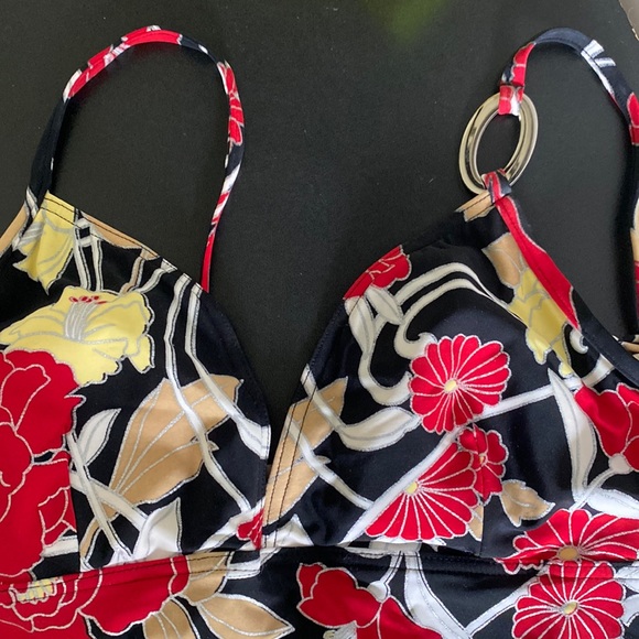 Be Creative Tankini - Picture 3 of 8